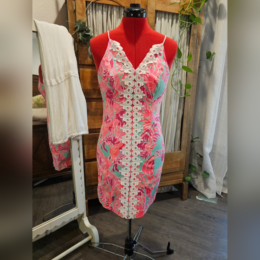 Lilly pulitzer dress